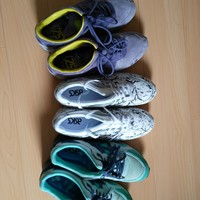 亚瑟士 GEL-LYTE III 男鞋复古跑步鞋开箱总结(鞋舌|鞋带)