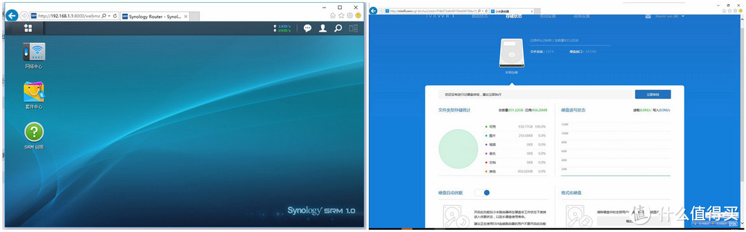 家用简易NAS的好选择——群晖RT1900ac路由试用体验