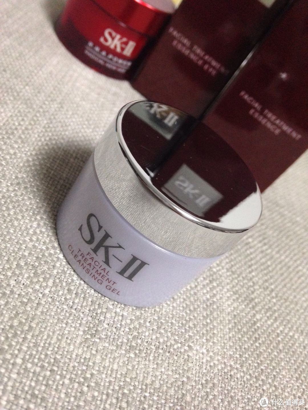 随手晒：SK-II 神仙水mini套装