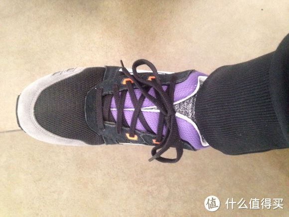 我不要叫土豪金，ASICS 亚瑟士 lyte III复古鞋