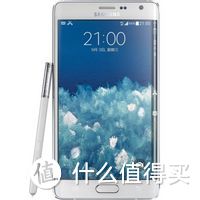 这一面 在世界前面--三星Note Edge 智能手机上手体验 （多图）