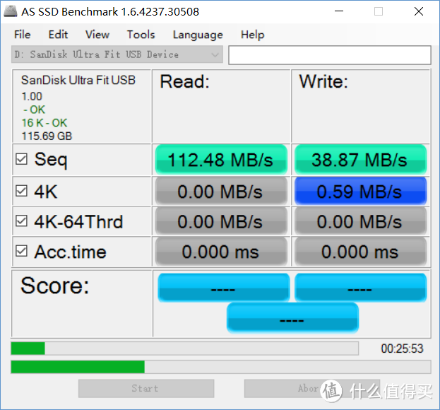 SanDisk 闪迪 至尊高速酷豆 （CZ43) USB 3.0 U盘