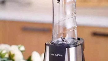 安利你一个喝下去的美食：Ergo Chef  My Juicer2 榨汁机 图多慎入