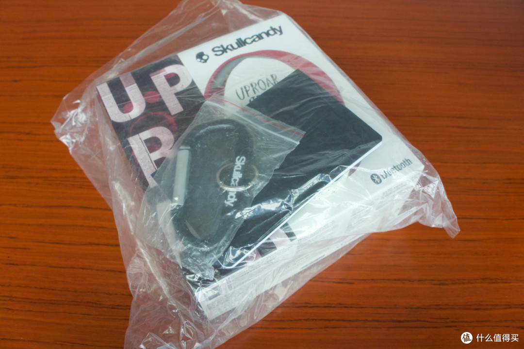 “潮爆”不能等同廉价！Skullcandy UPROAR WIRELESS测评