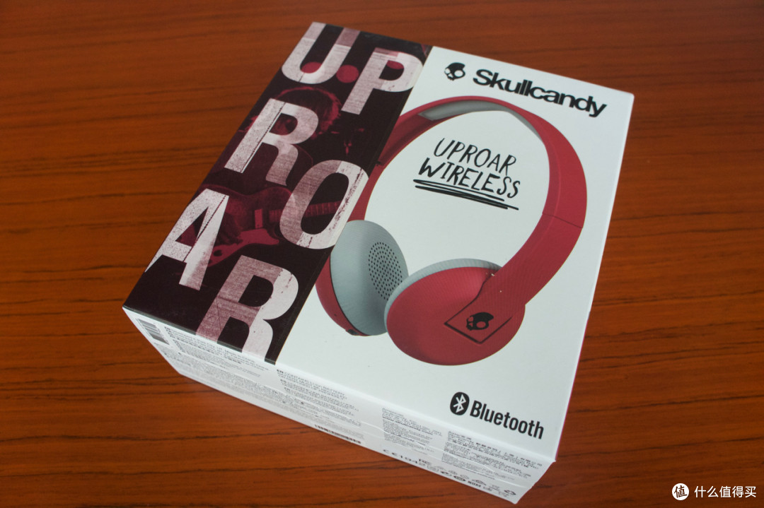 “潮爆”不能等同廉价！Skullcandy UPROAR WIRELESS测评