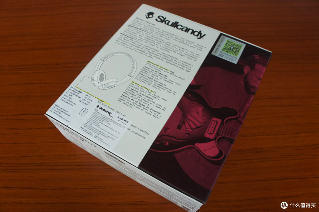 “潮爆”不能等同廉价！Skullcandy UPROAR WIRELESS测评