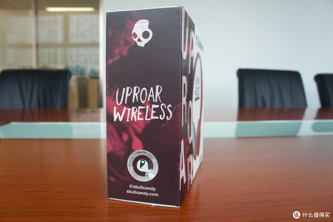 “潮爆”不能等同廉价！Skullcandy UPROAR WIRELESS测评