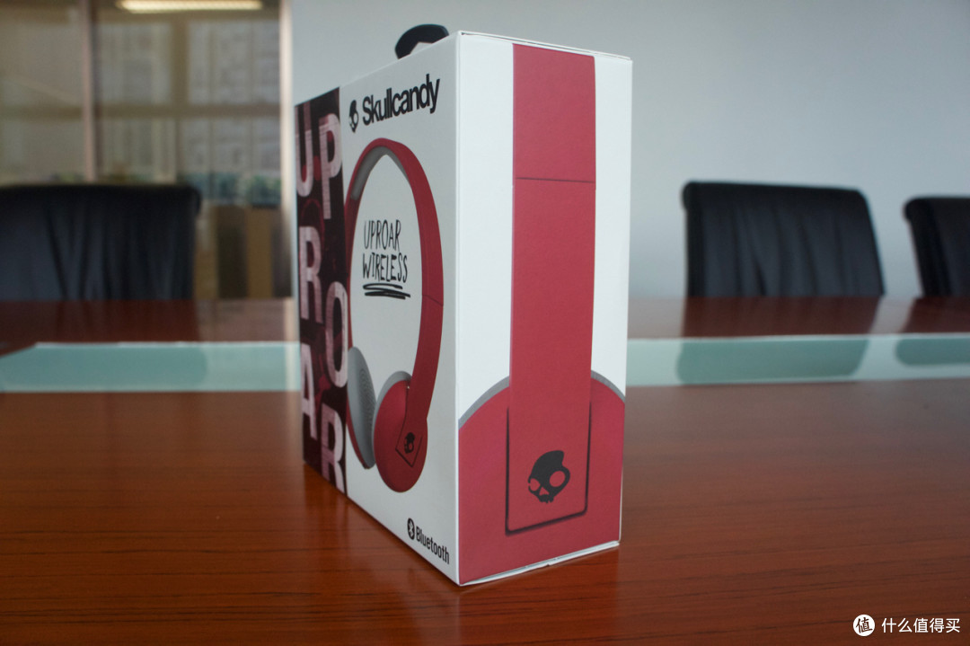 “潮爆”不能等同廉价！Skullcandy UPROAR WIRELESS测评