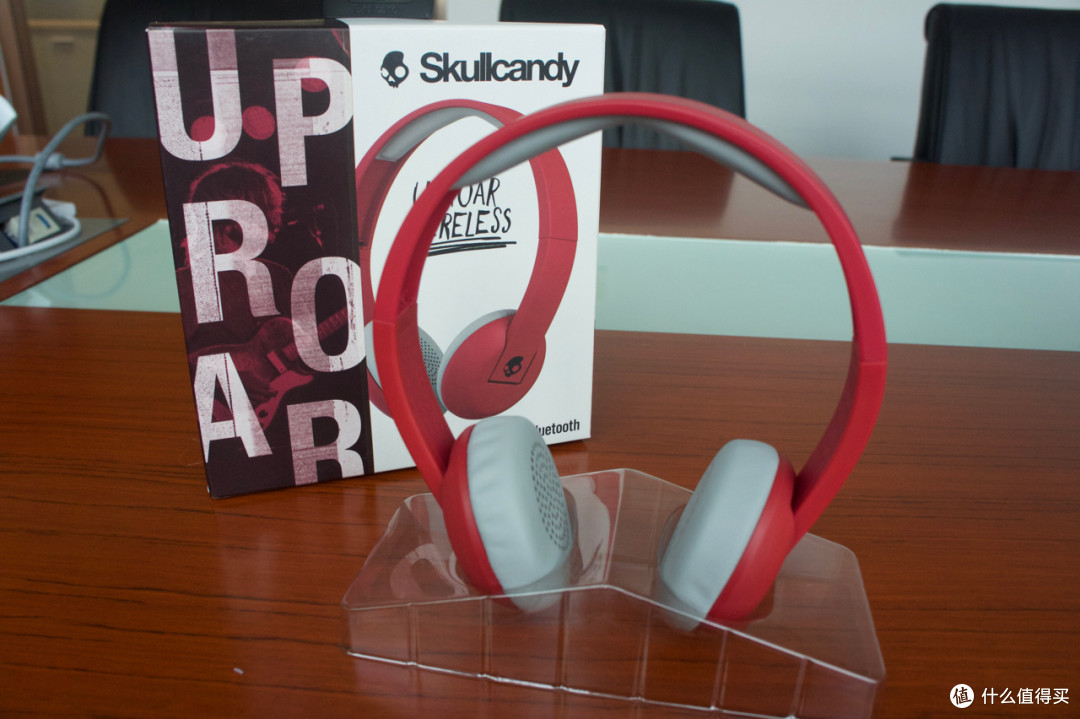 “潮爆”不能等同廉价！Skullcandy UPROAR WIRELESS测评