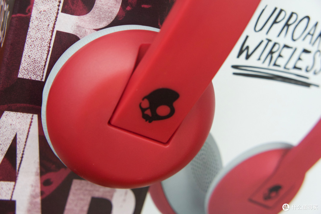 “潮爆”不能等同廉价！Skullcandy UPROAR WIRELESS测评