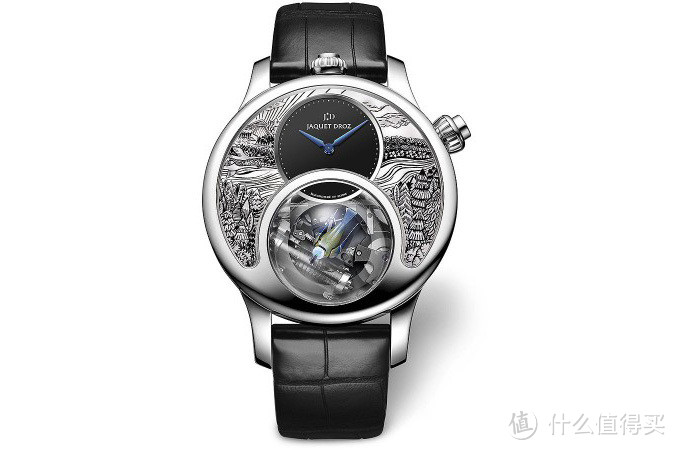 迷人的时光小鸟：JAQUET DROZ 推出全新 2016款 The Charming Bird 腕表