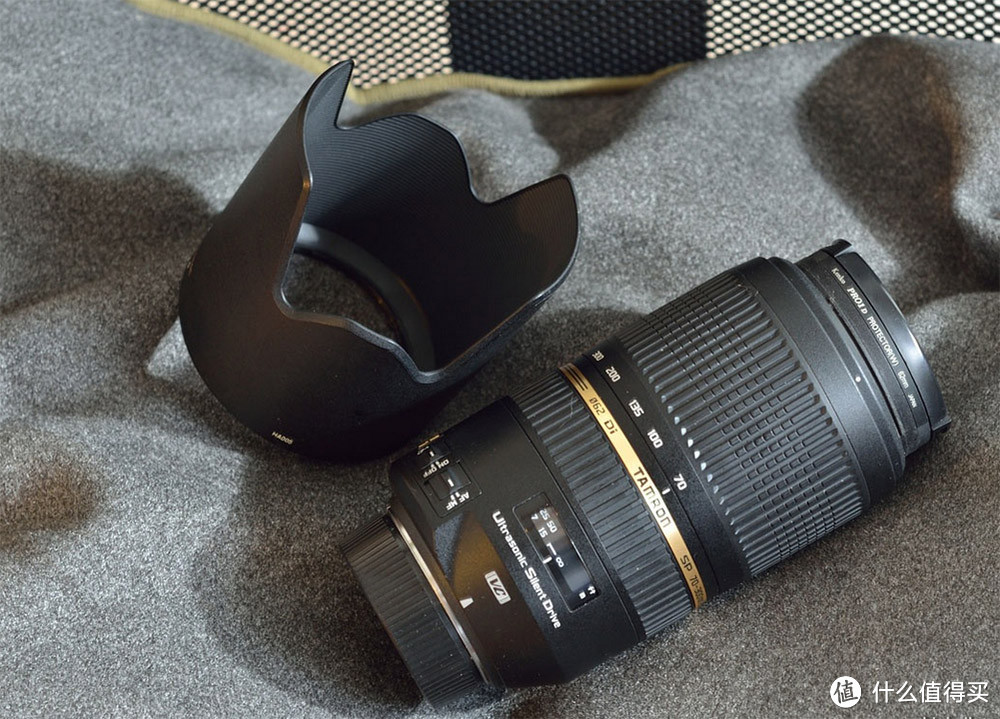 Diao丝长焦利器：Tamron 腾龙 SP70-300mm F4-5.6 VC 微距镜头使用感受