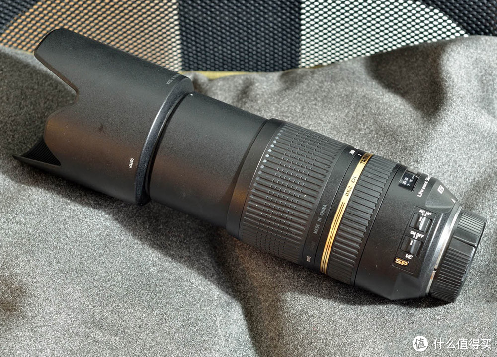 Diao丝长焦利器：Tamron 腾龙 SP70-300mm F4-5.6 VC 微距镜头使用感受