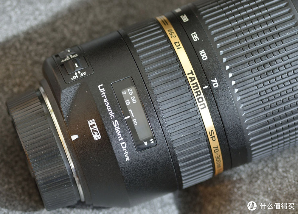 Diao丝长焦利器：Tamron 腾龙 SP70-300mm F4-5.6 VC 微距镜头使用感受