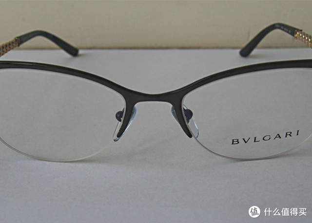 晒晒刚入手的BVLGARI光学镜架以及失败的Chopard光学镜架