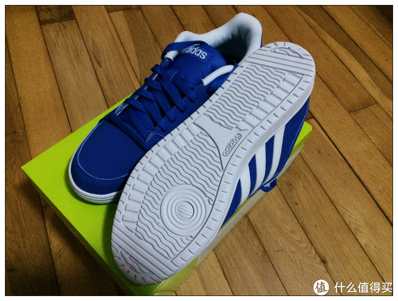 旧的不去新的不来：再入两双 ADIDAS NEO