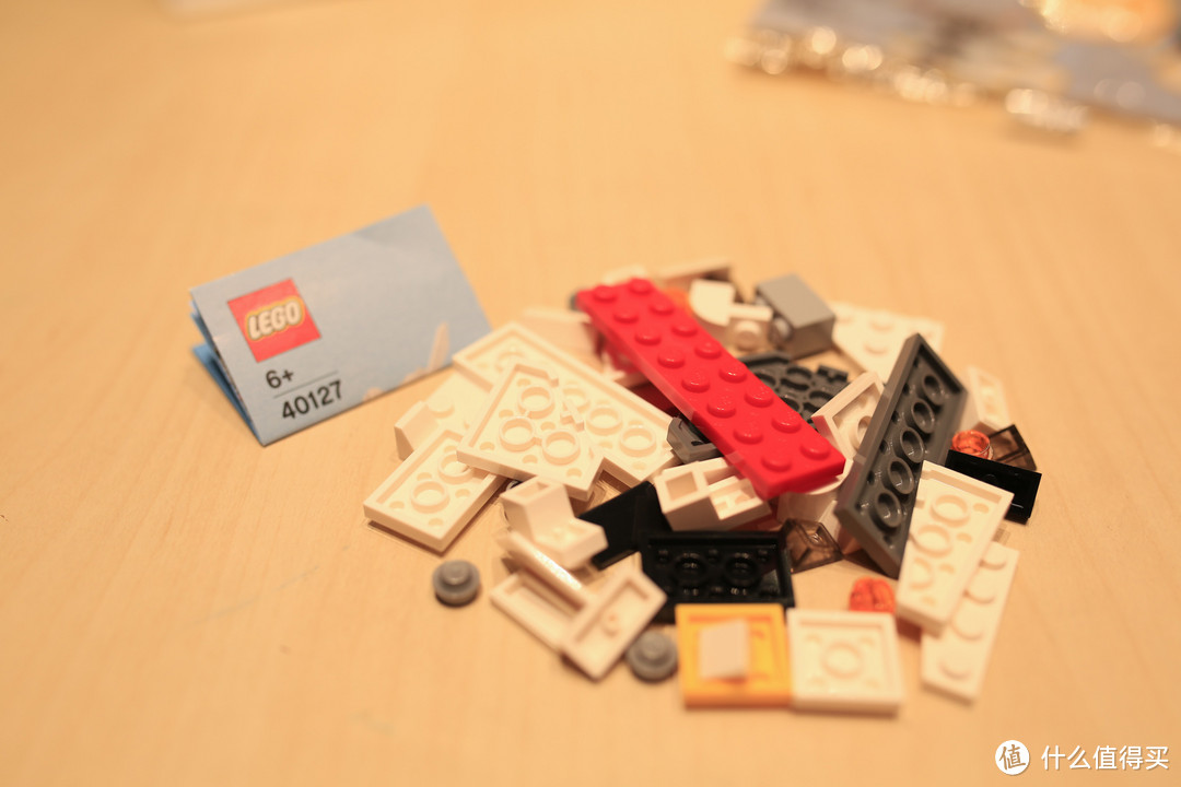 Uniqlo x LEGO 航天飞船 开箱