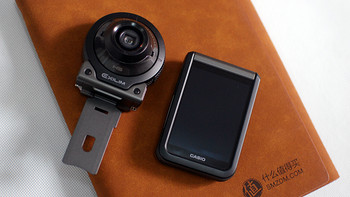 #本站首晒# 一个好玩的运动相机：Casio 卡西欧 EX-FR100相机评测（附自拍和视频）