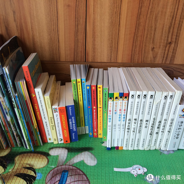 晒晒我给娃买的绘本之二