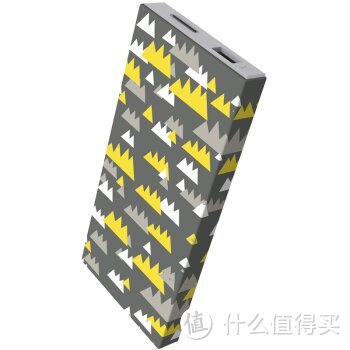 #本站首晒#emie 亿觅 大印记 暖山 10000mAh 移动电源