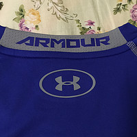 英亚直邮入手 Under Armour 短袖速干紧身T恤