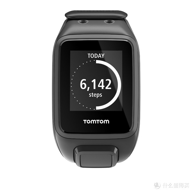 这真不是Tomtom spark — Tomtom runner 2 GPS心率表 开箱