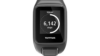 这真不是Tomtom spark — Tomtom runner 2 GPS心率表 开箱