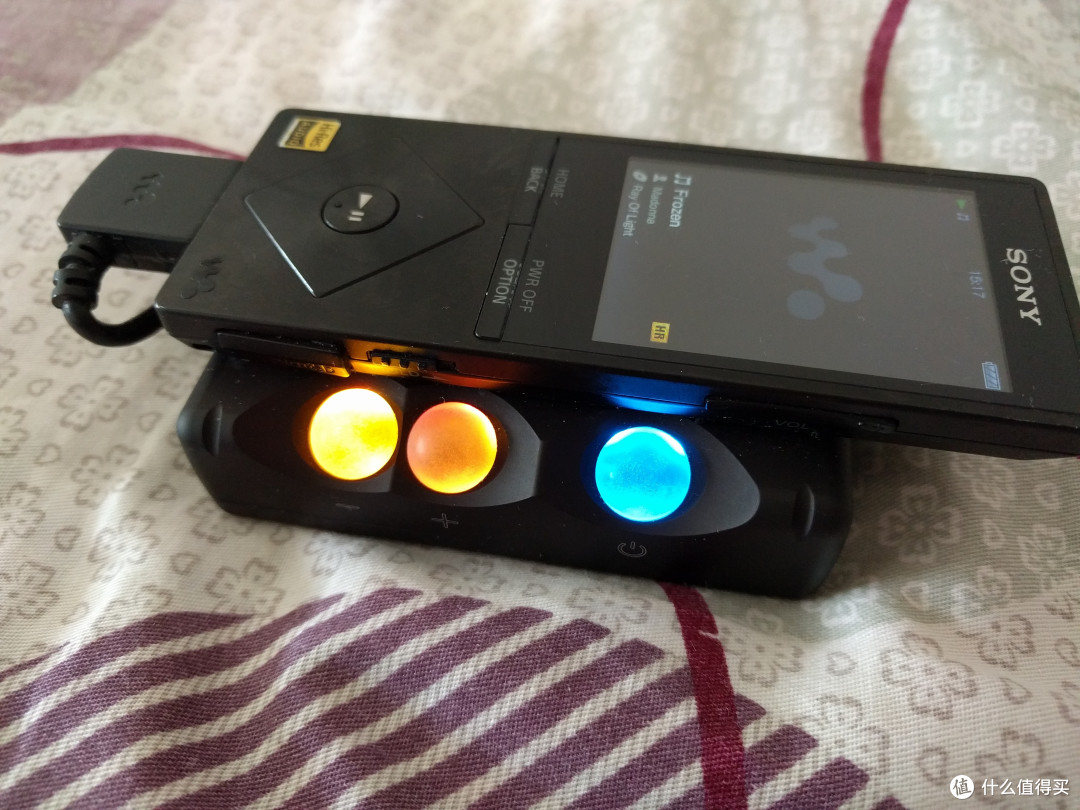 新家伙：Chord mojo便携解码放大器 & Sony A17捆绑