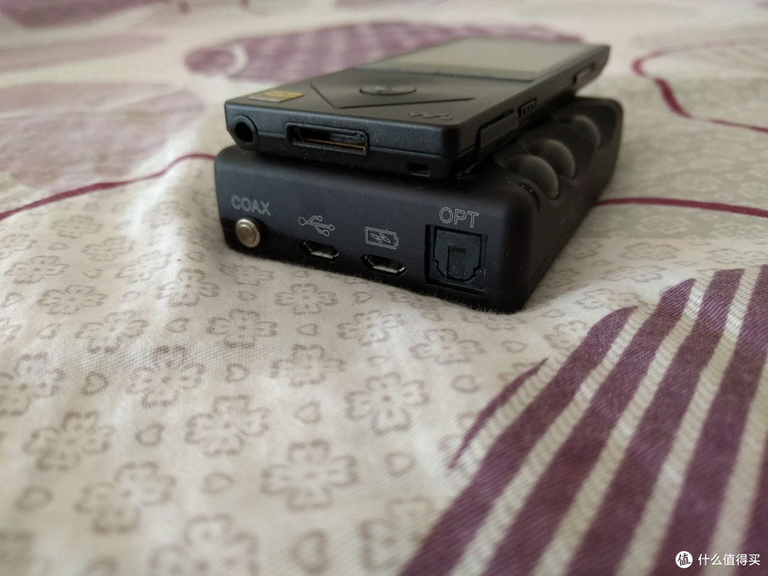 新家伙：Chord mojo便携解码放大器 & Sony A17捆绑