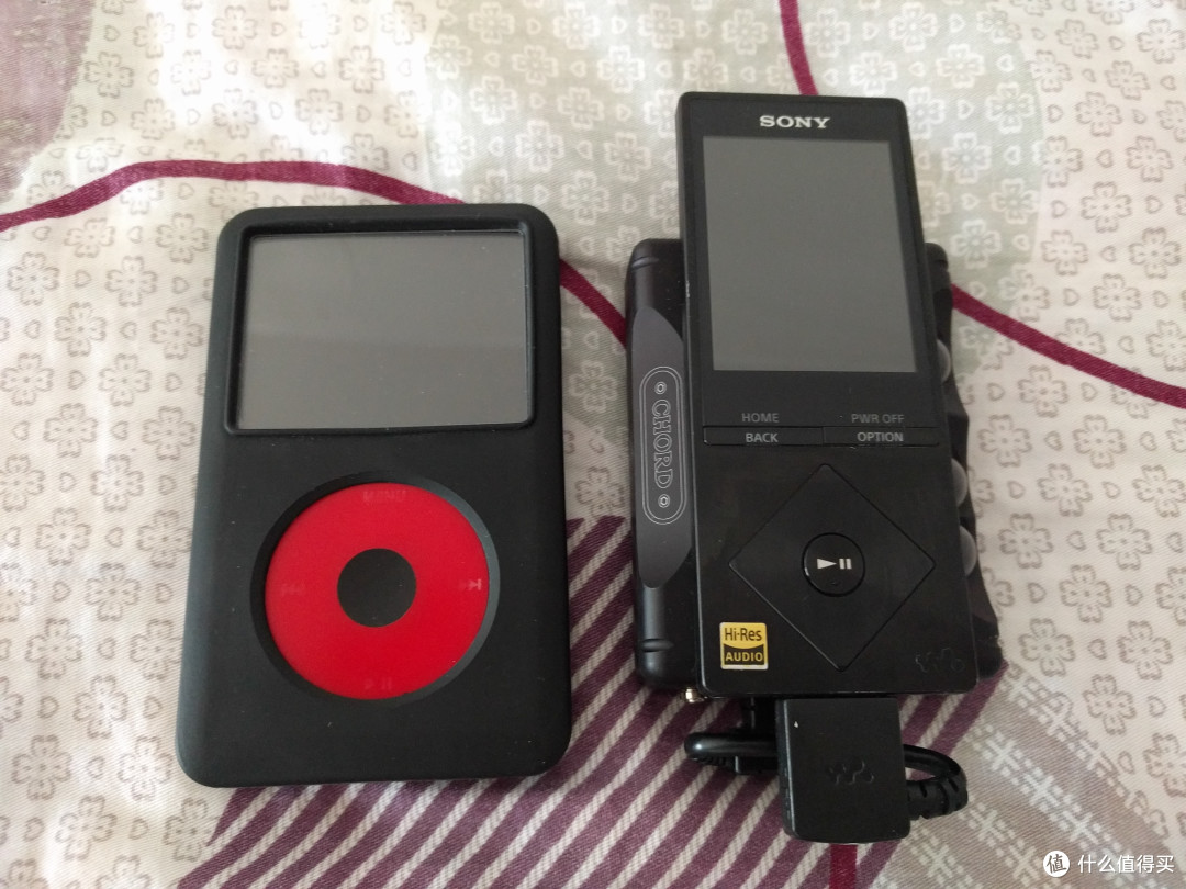 新家伙：Chord mojo便携解码放大器 & Sony A17捆绑
