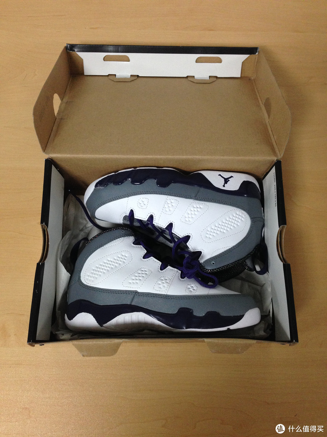 颜值不是很高：AIR JORDAN 9 kids 1m 童鞋