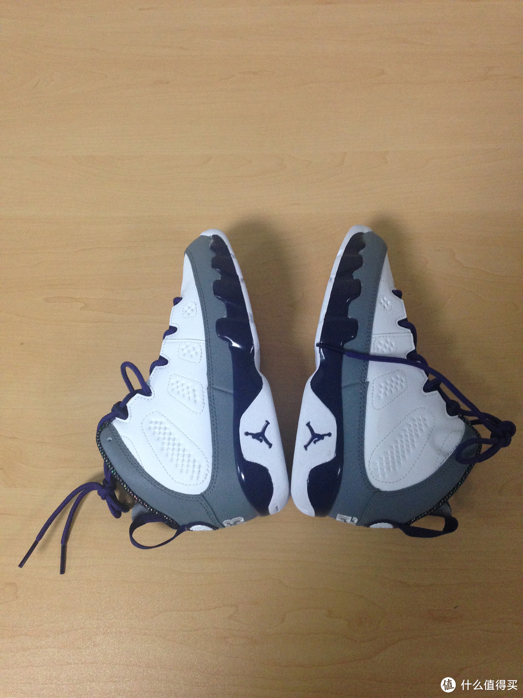 颜值不是很高：AIR JORDAN 9 kids 1m 童鞋