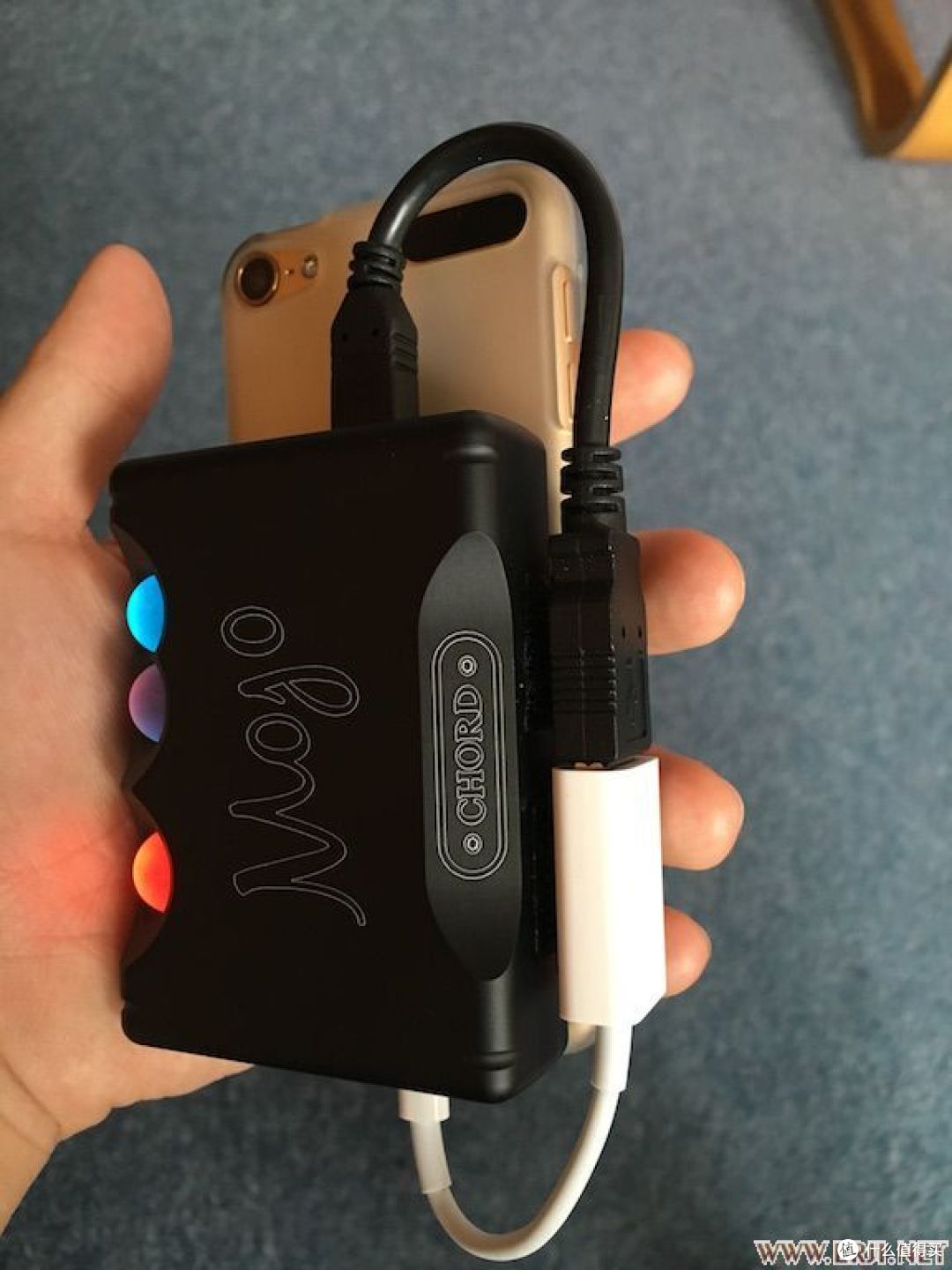新家伙：Chord mojo便携解码放大器 & Sony A17捆绑