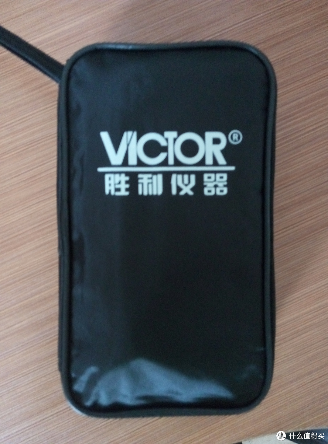 小白入门利器：VICTOR 胜利仪器 VC97 数字万用表开箱+简单使用