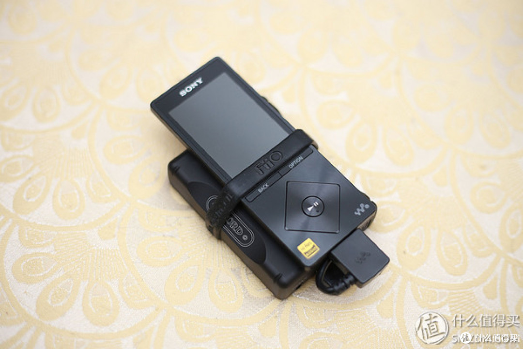 新家伙：Chord mojo便携解码放大器 & Sony A17捆绑