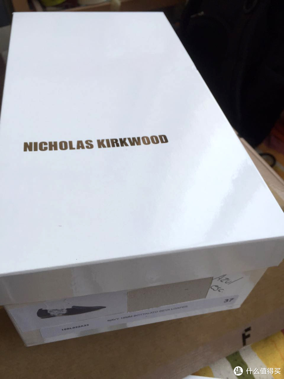 Nicholas Kirkwood乐福鞋