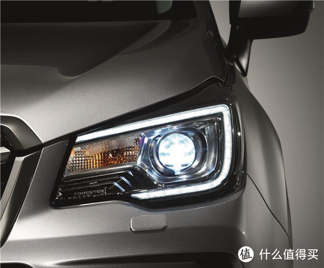 配置升级性价比提高：SUBARU 斯巴鲁 Forester 2016款森林人 上市开卖