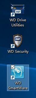 文（diao）青（si）必备：WD 西部数据 移动硬盘2T 金属版开箱及自带软件简介