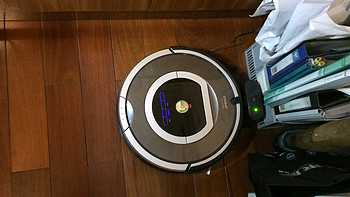 勤勤恳恳，irobot roomba 780使用一年心得