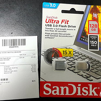 SanDisk 闪迪 至尊高速酷豆 （CZ43) USB 3.0 U盘