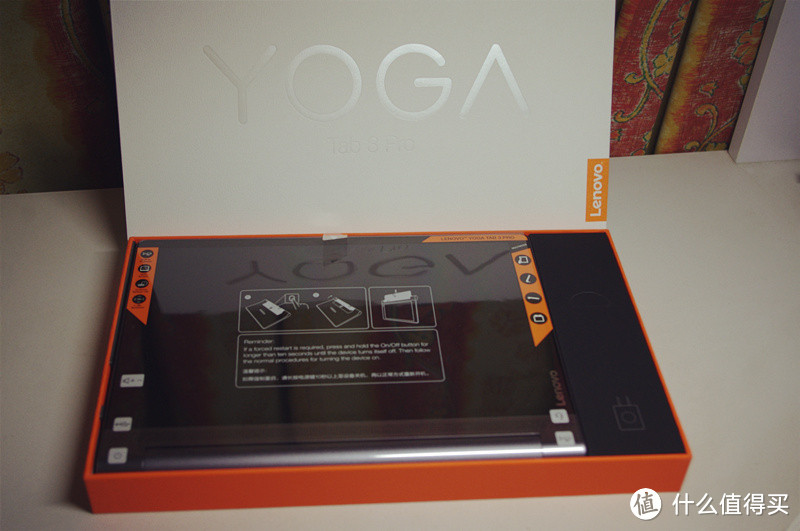 何止神器——联想YOGA Tab 3 Pro投影平板测评