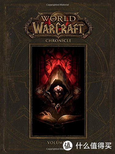 《World of Warcraft: Chronicle Volume 1》魔兽世界 编年史 第一卷