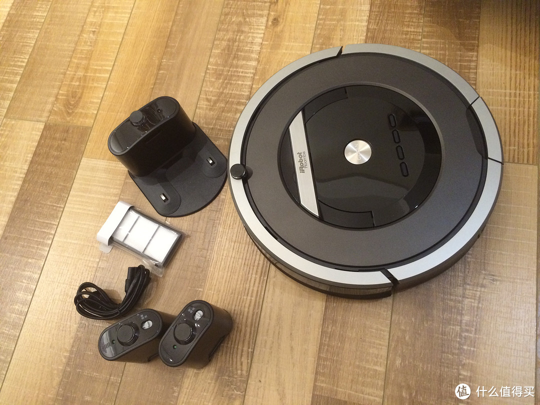 勤勤恳恳，irobot roomba 780使用一年心得