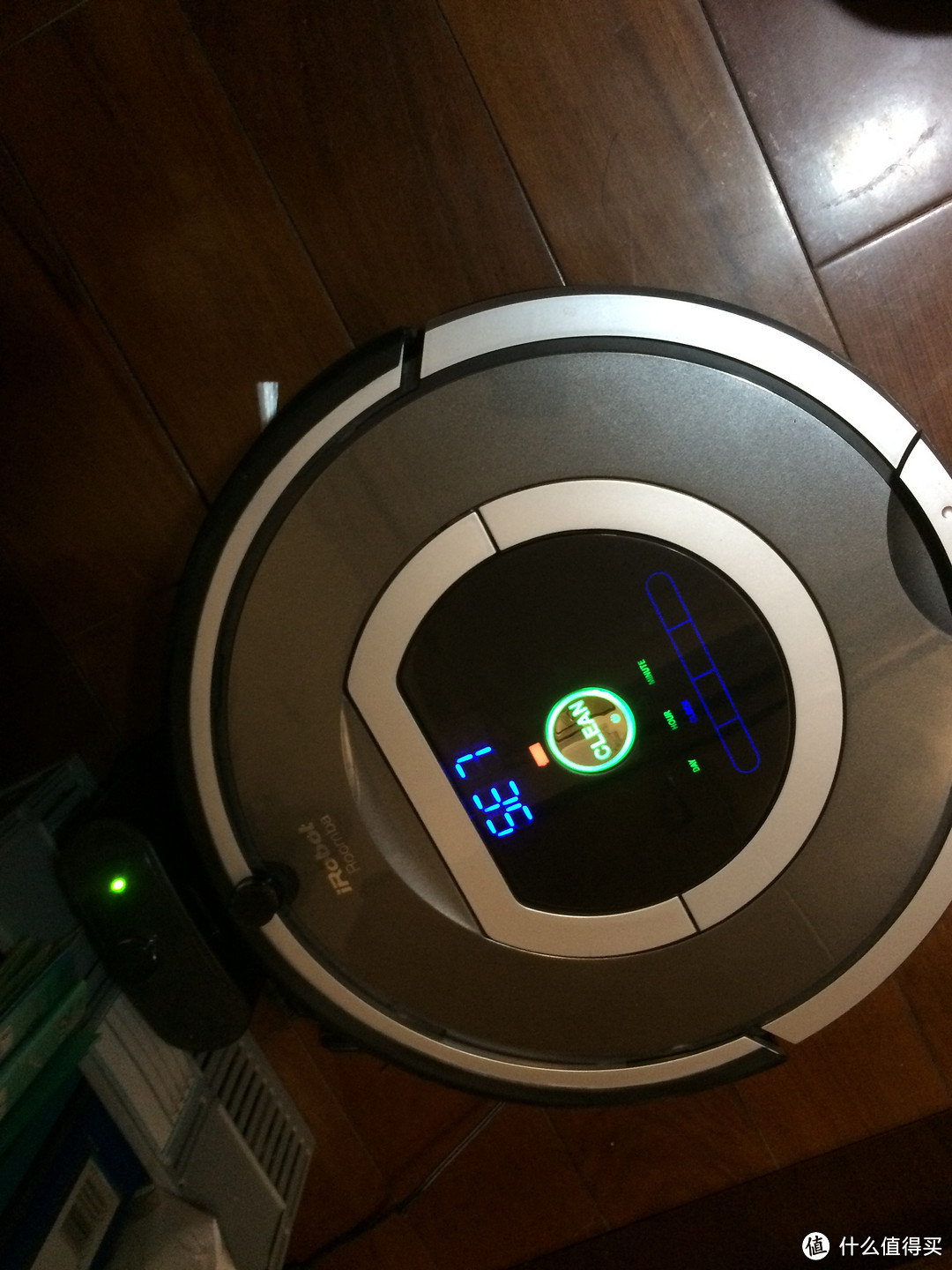 勤勤恳恳，irobot roomba 780使用一年心得