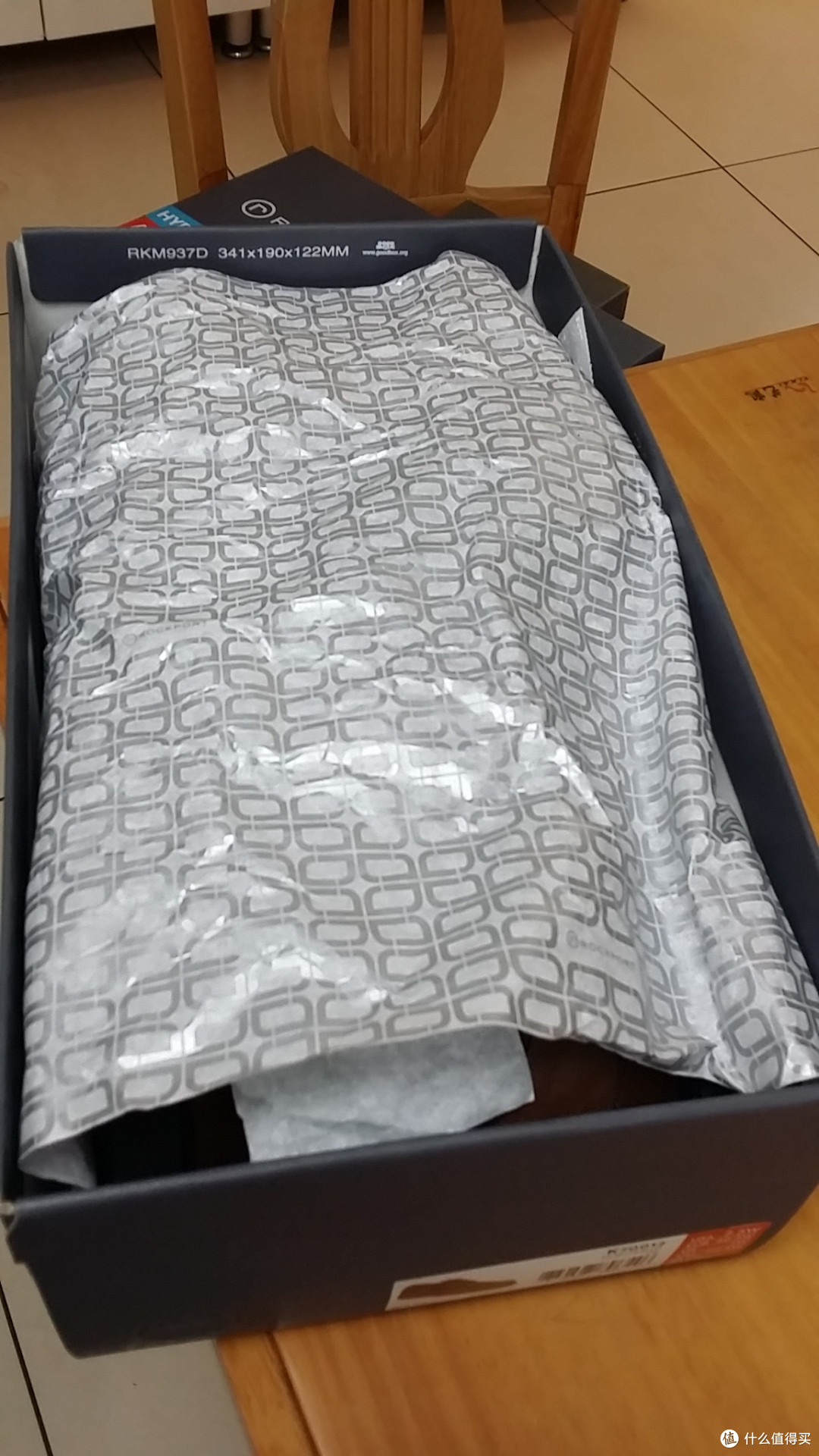 宽脚人士的美亚求鞋记