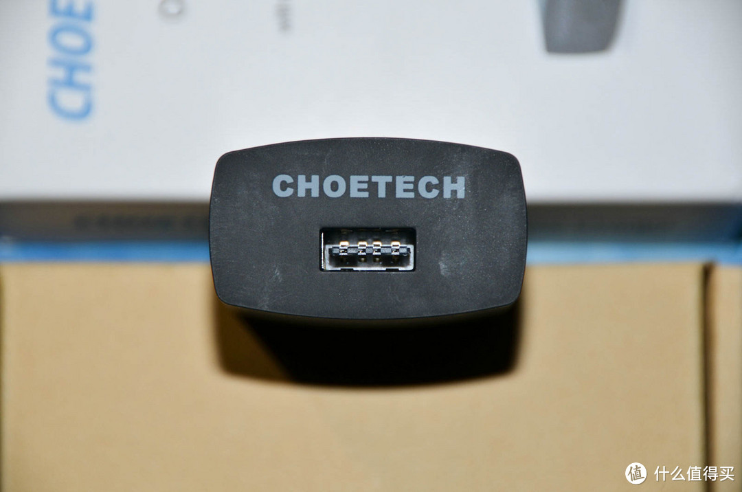 手机未到，充电器先行——小测CHOETECH QC3.0快速充电器