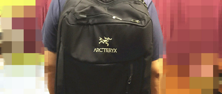 本站首晒# ARC'TERYX 始祖鸟Blade 30 背包_双肩电脑包_什么值得买