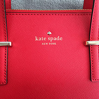 kate spade NEW YORK Cedar Street Maise 女款真皮贝壳单肩包