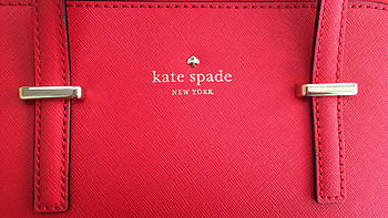 kate spade NEW YORK Cedar Street Maise 女款真皮贝壳单肩包