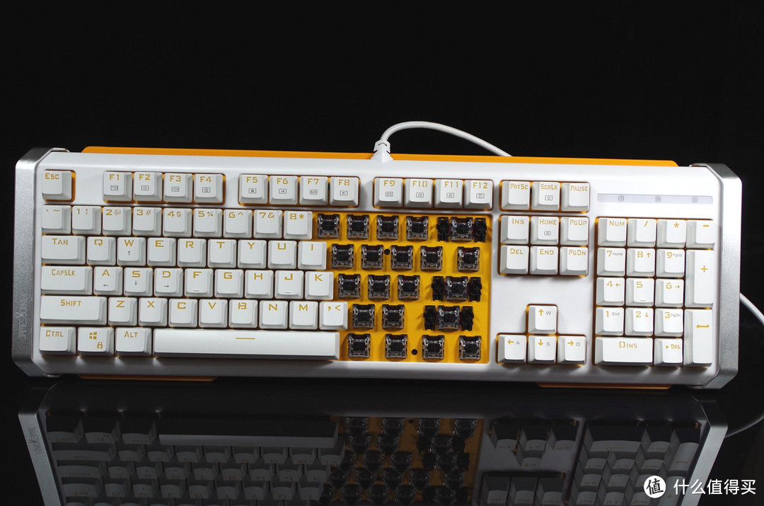 贱驴612蹄子凯华黑轴试用评测报告